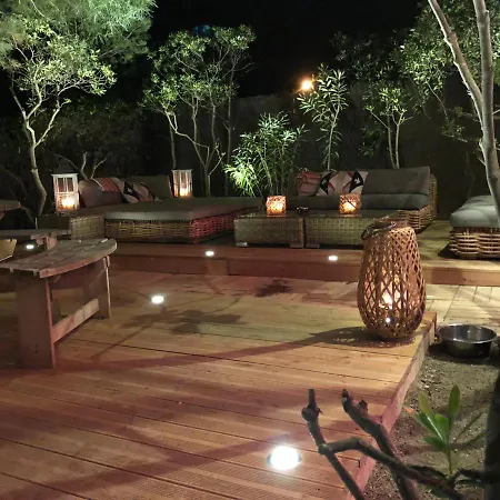 L'instant - La Capte Tatil Evi