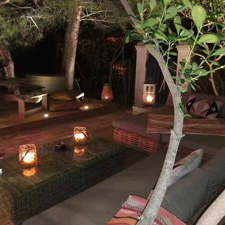 L'instant - La Capte Tatil Evi