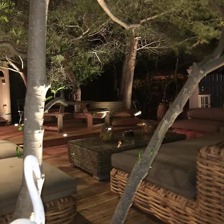L'instant - La Capte Tatil Evi