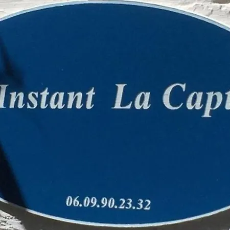 Tatil Evi L'instant - La Capte
